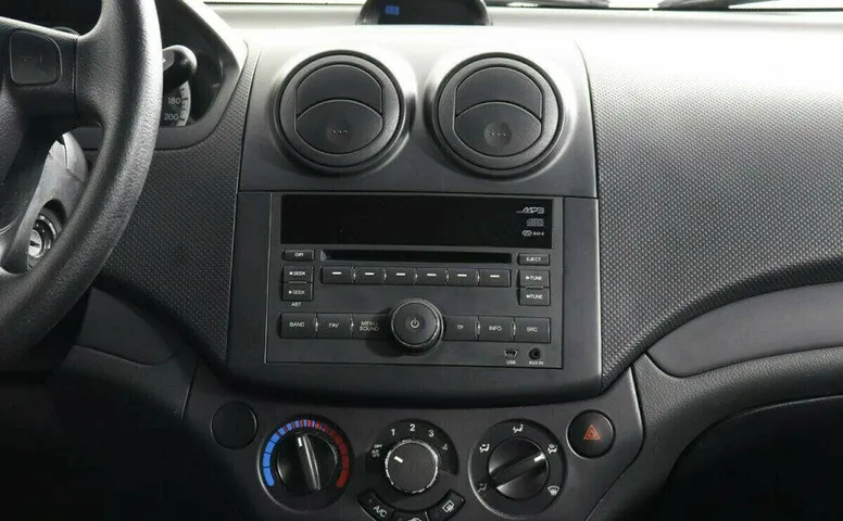 Chevrolet Aveo 1.4 Автомат