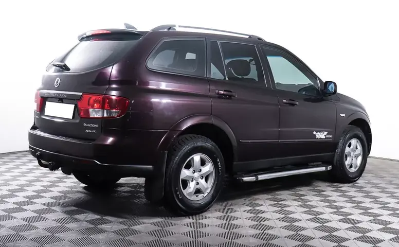 SsangYong Kyron