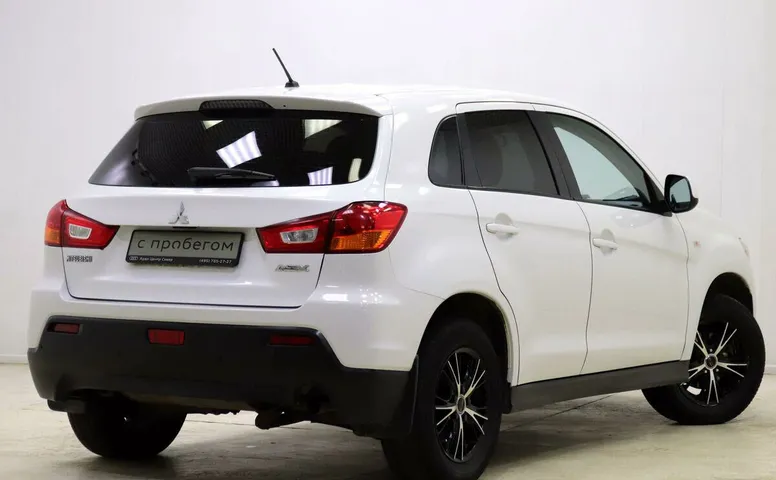 Mitsubishi ASX