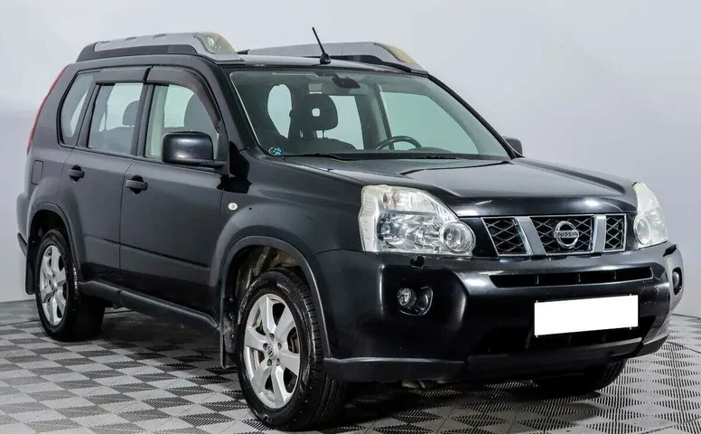 Nissan x-trail cvt 2010 с пробегом 72 048 км