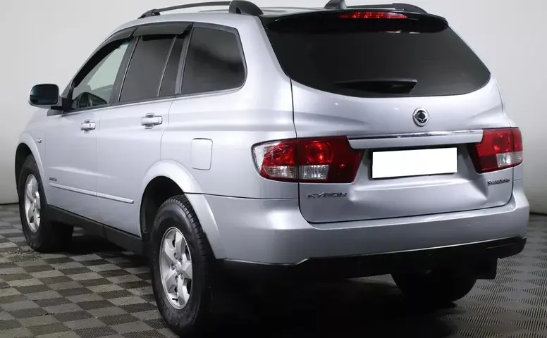 SsangYong Kyron
