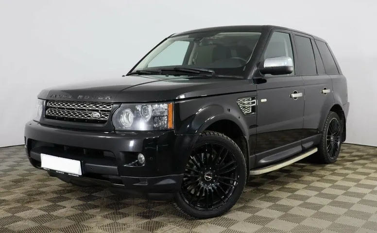 Land Rover Range Rover Sport I Рестайлинг