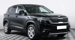 Kia seltos акпп 2021 с пробегом 17 239 км