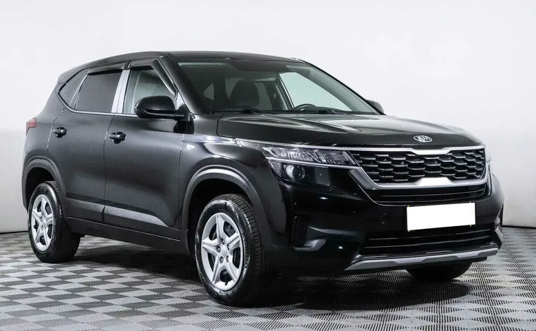 Kia seltos акпп 2021 с пробегом 17 239 км