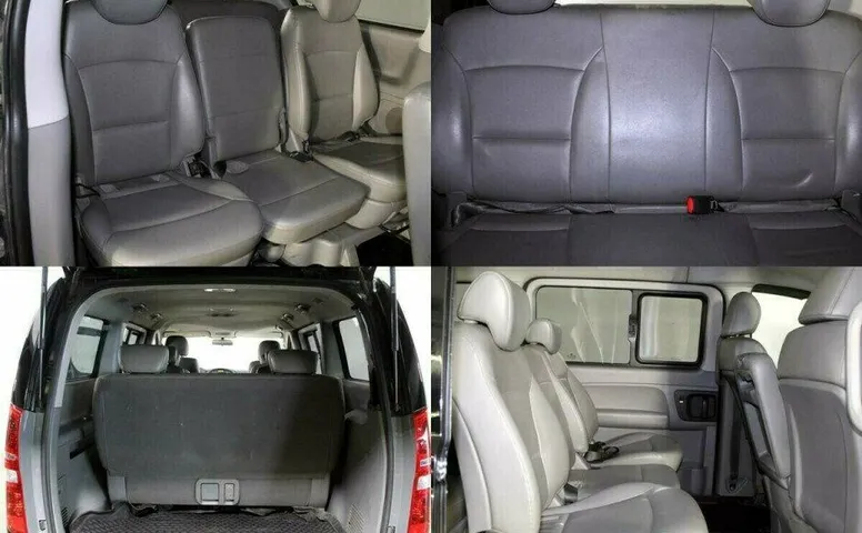 Hyundai Grand Starex 2.5 Автомат