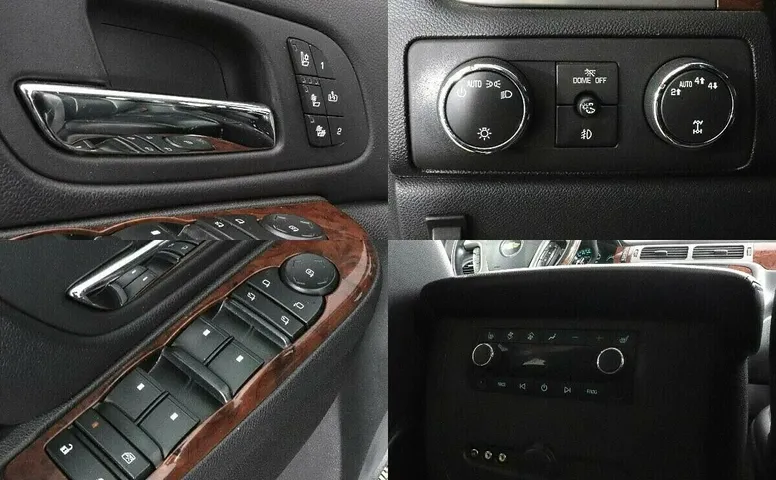 Chevrolet Tahoe III