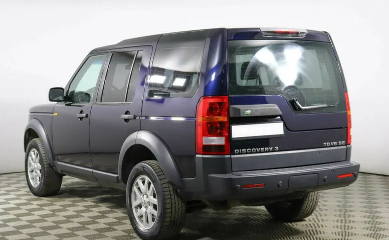 Land Rover Discovery III