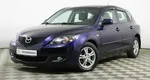Mazda 3 1.6 Механика