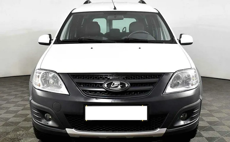 Lada (ваз) largus cross мкпп 2019 с пробегом 44 967 км