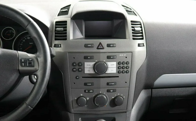 Opel Zafira 1.8 Робот
