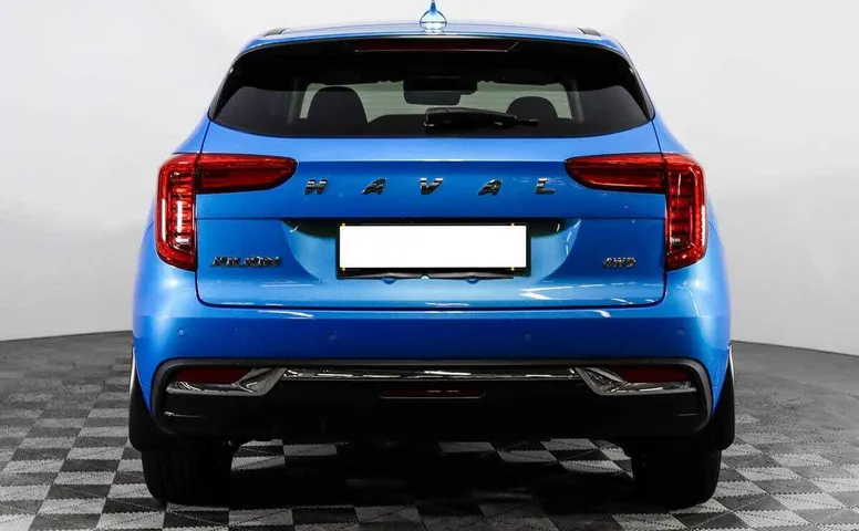 Haval jolion робот 2021 с пробегом 14 406 км