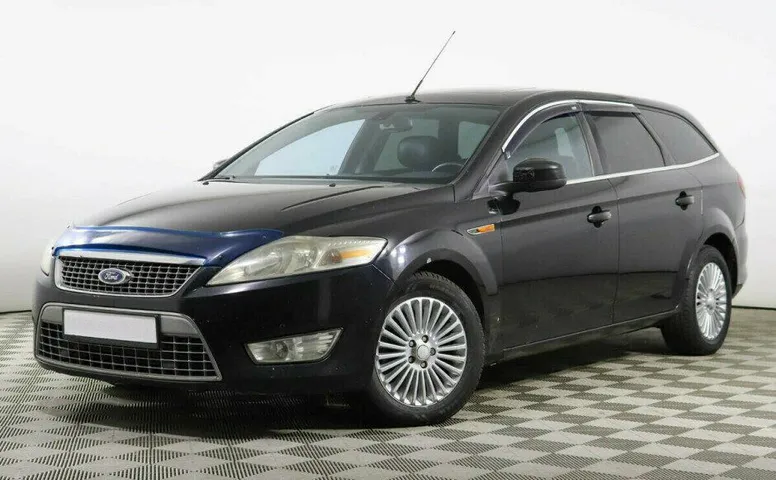 Ford Mondeo 1.8 Механика