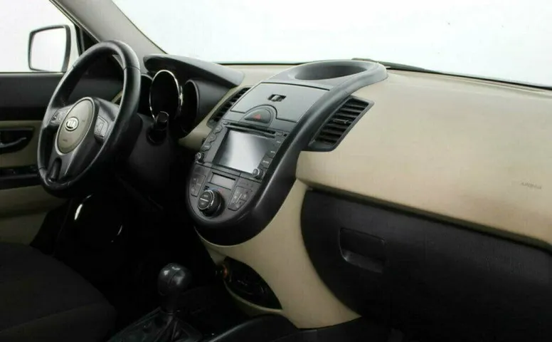 Kia Soul 1.6 Автомат