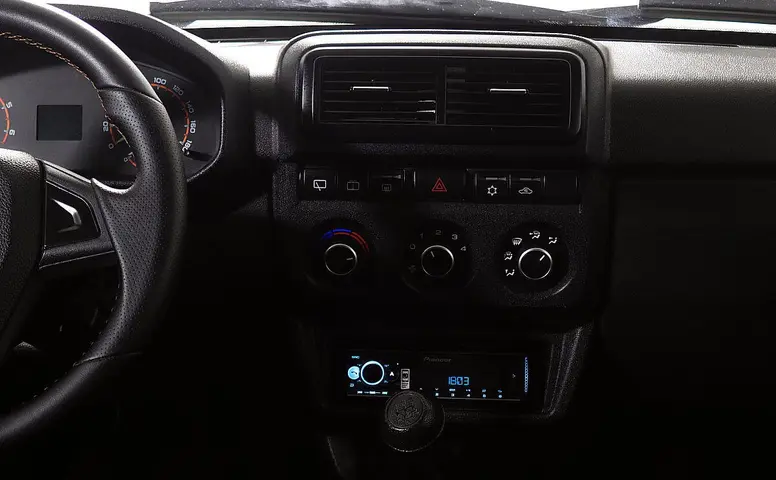 LADA (ВАЗ) 2121 (4x4)