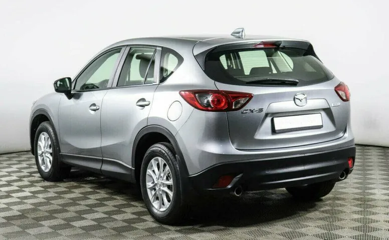 Mazda CX-5 2.0 Механика