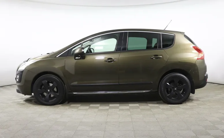 Peugeot 3008 I