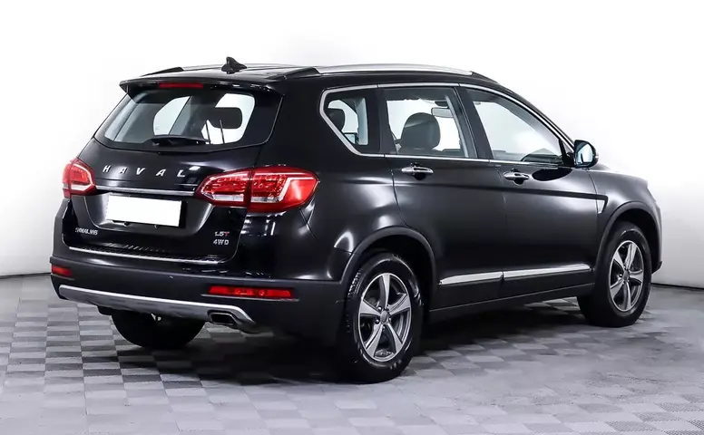 Haval H6