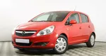 Opel Corsa D