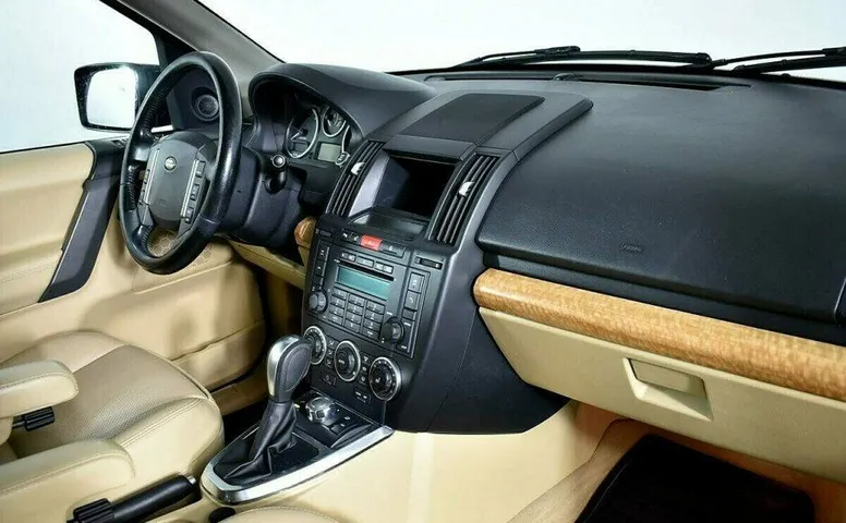 Land Rover Freelander 2.2 Автомат
