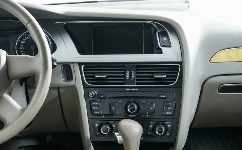 Audi A4 1.8 Вариатор