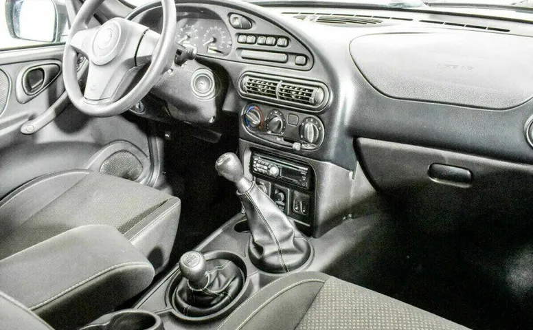 Chevrolet Niva 1.7 Механика