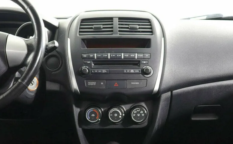 Mitsubishi ASX 1.8 Вариатор
