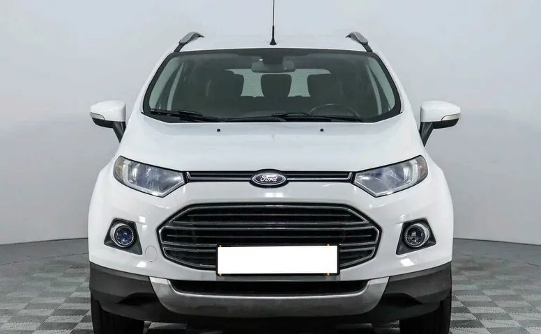 Ford ecosprot робот 2015 с пробегом 98 364 км