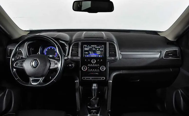 Renault koleos cvt 2019 с пробегом 26 430 км