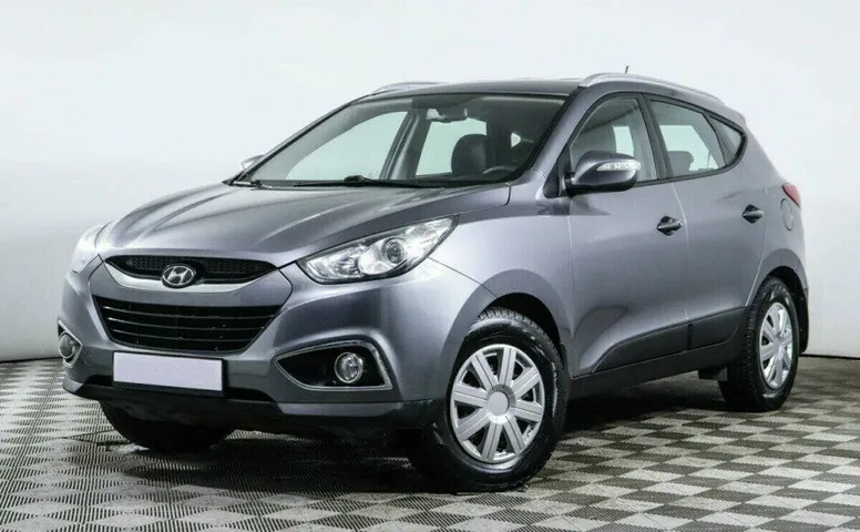 Hyundai ix35 2.0 Автомат
