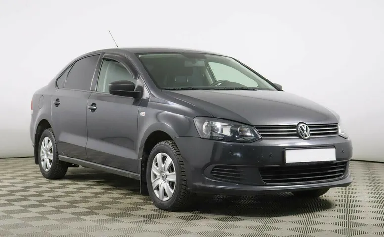 Volkswagen Polo V