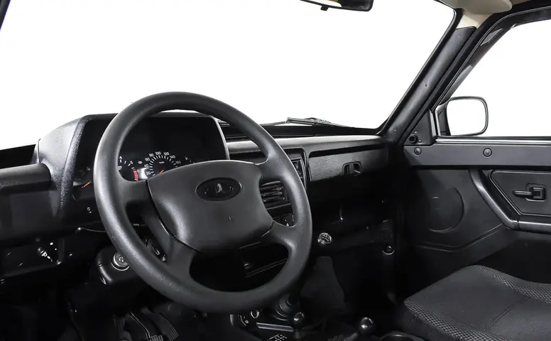 LADA (ВАЗ) 2121 (4x4)