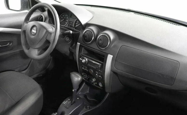 Nissan Almera 1.6 Автомат