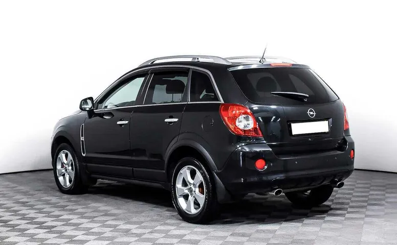 Opel antara акпп 2010 с пробегом 96 654 км