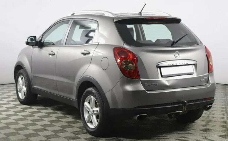 SsangYong Actyon 2.0 Автомат