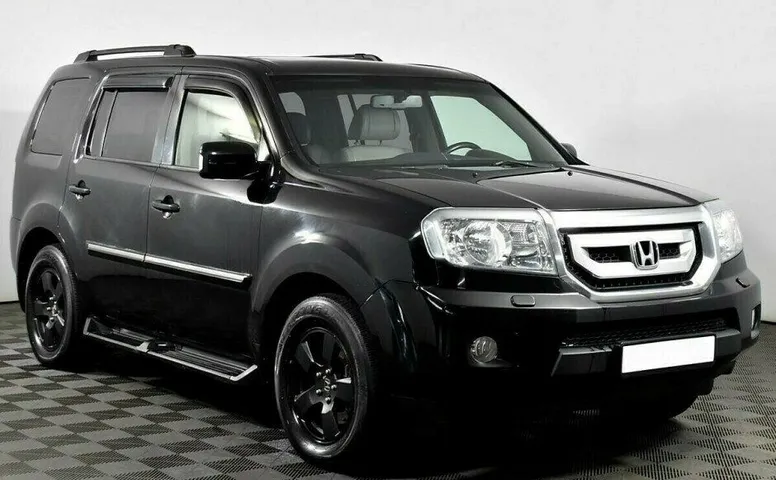 Honda Pilot 3.5 Автомат
