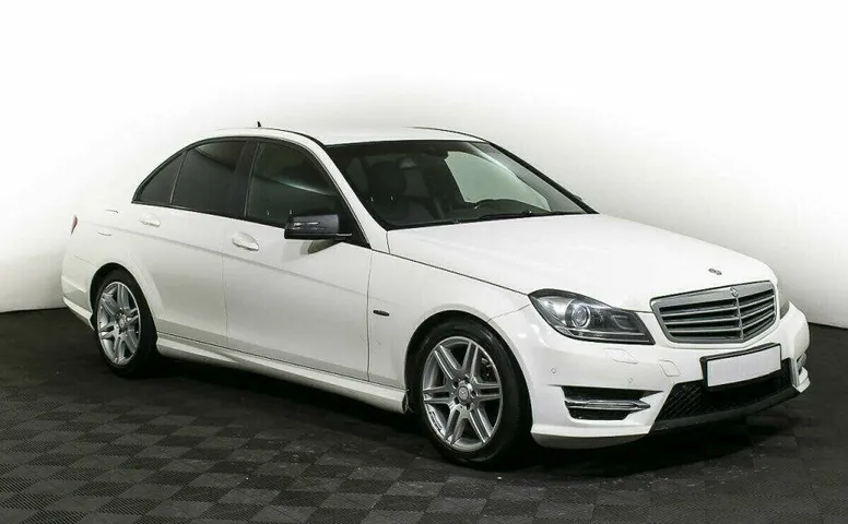 Mercedes-Benz C-Класс 1.8 Автомат