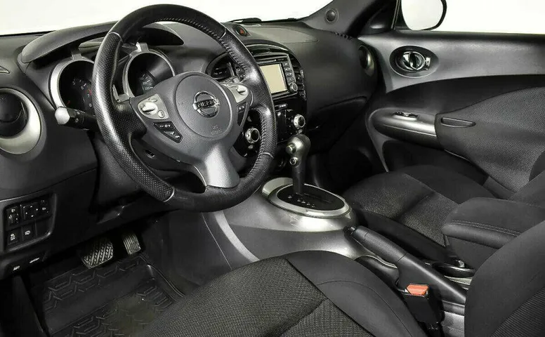 Nissan Juke 1.6 Вариатор