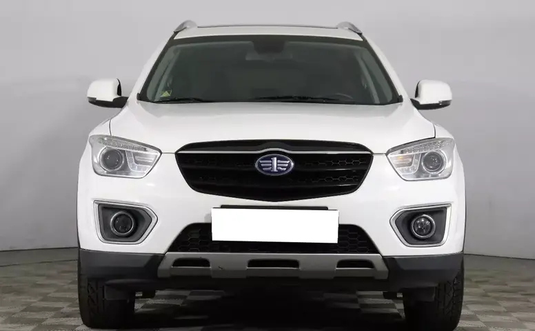 FAW Besturn X80