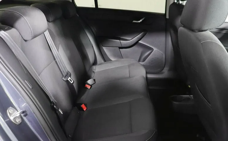Skoda Rapid I