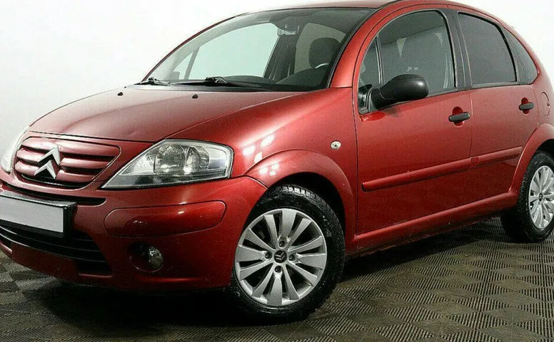 Citroen C3 1.4 Робот