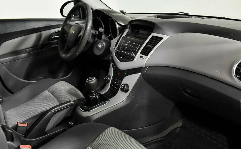 Chevrolet Cruze 1.6 Механика
