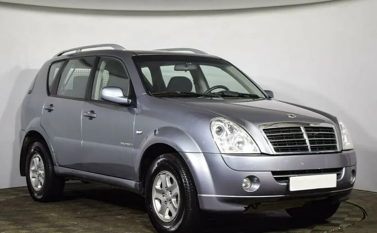 SsangYong Rexton II
