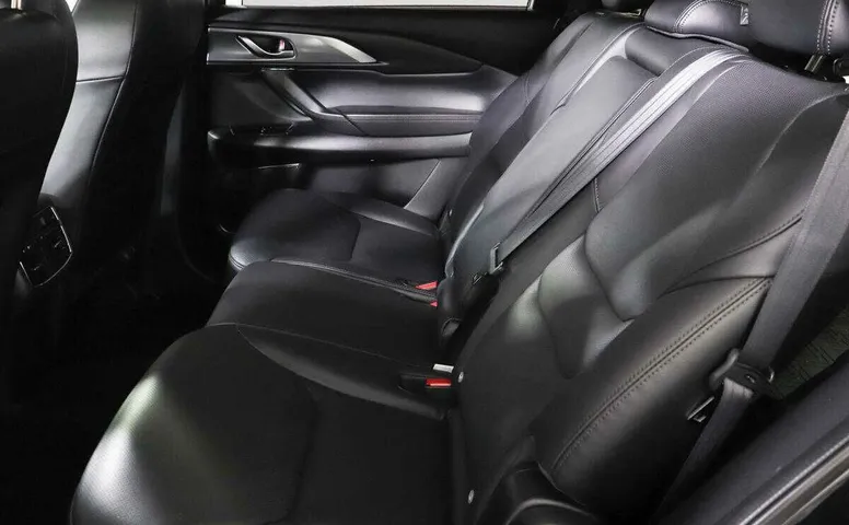 Mazda cx-9 акпп 2018 с пробегом 86 822 км