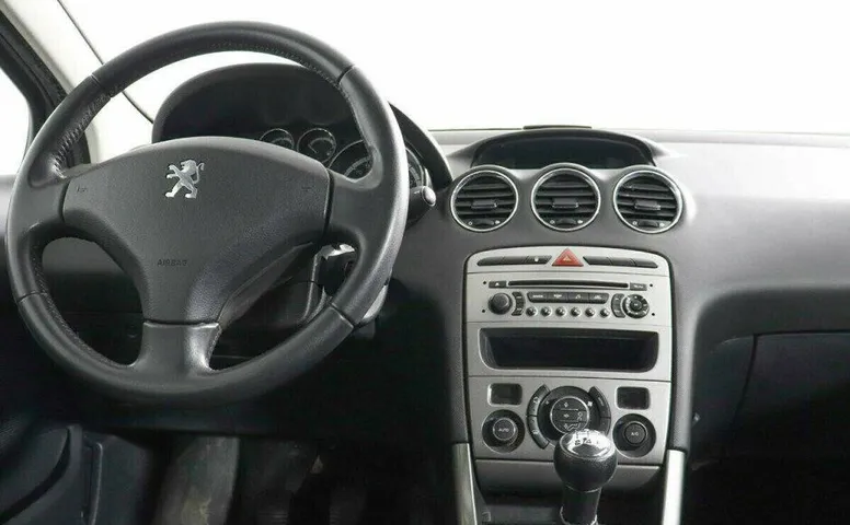 Peugeot 308 1.6 Механика