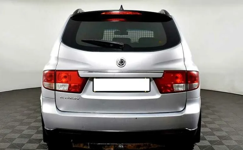 Ssangyong kyron мкпп 2010 с пробегом 80 817 км