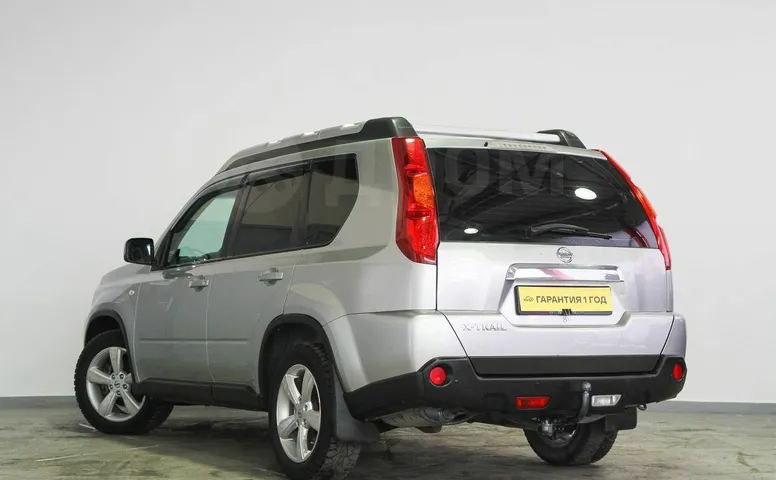 Nissan X-Trail, 2 поколение