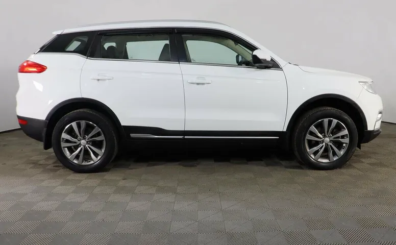 Geely Atlas I
