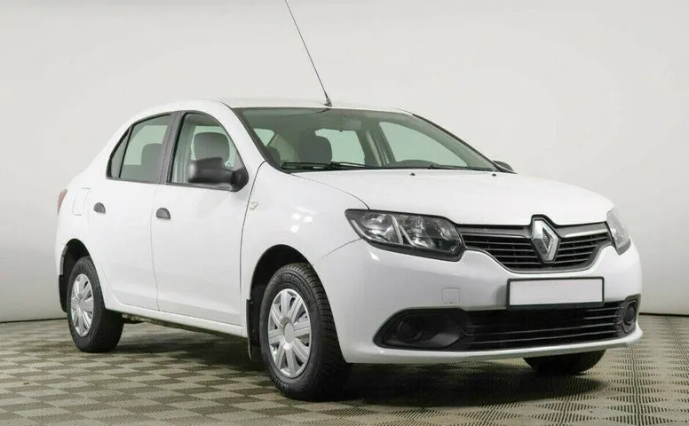Renault Logan 1.6 Механика