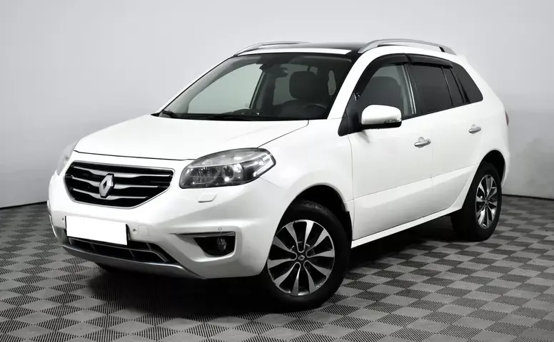 Renault Koleos