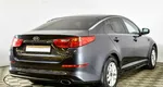 Kia Optima III Рестайлинг